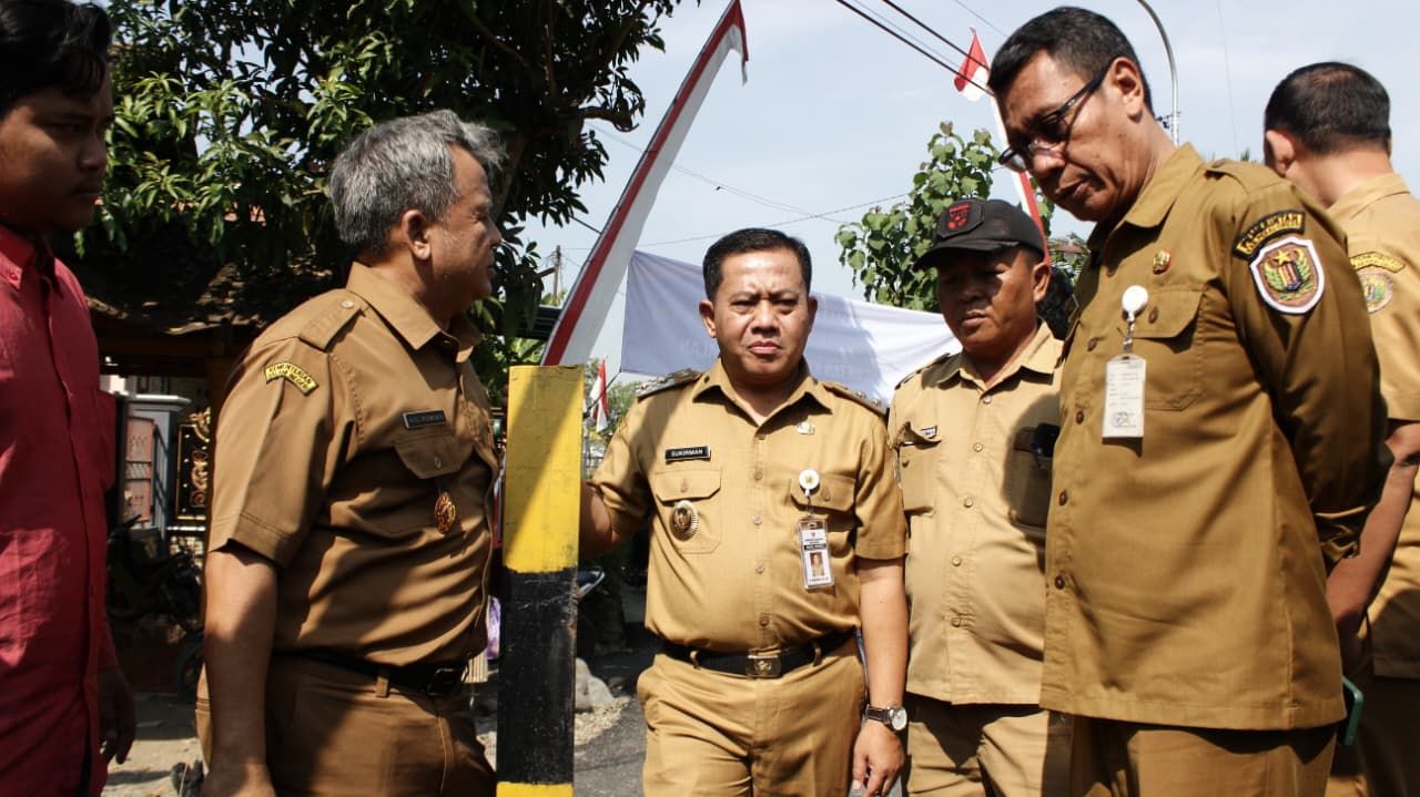 Pemkab Pekalongan Perketat Pengawasan Ruang Publik, Tambah Penerangan di Taman dan Hutan Kota