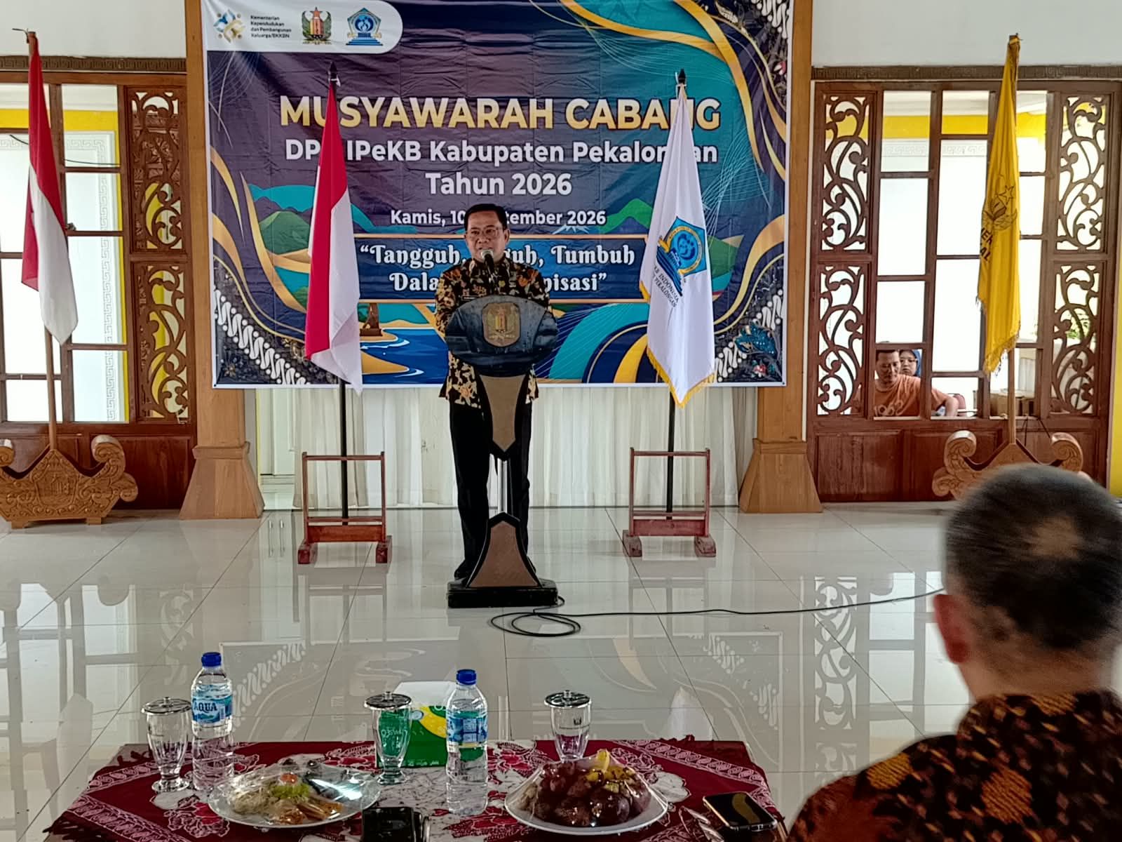 Perkuat Program Bangga Kencana, Pengurus DPC IPeKB Kabupaten Pekalongan Periode 2026–2030 Resmi Dikukuhkan