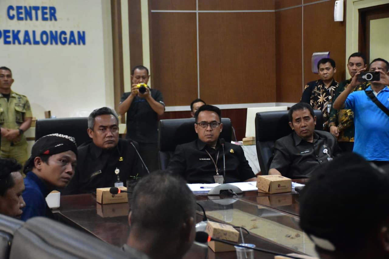 Pemkab Pekalongan Pastikan Pengusutan Aspirasi Warga Langkap Sesuai Regulasi