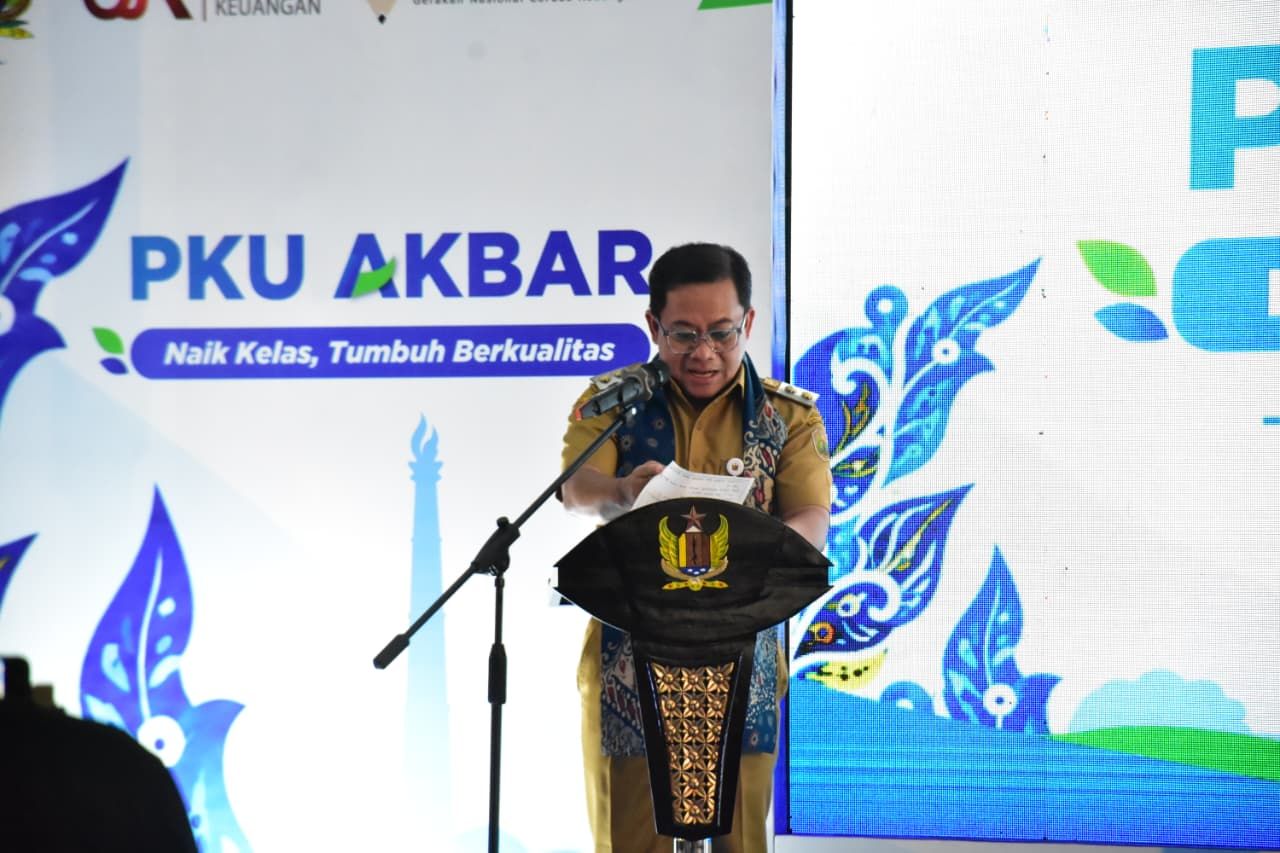 Pemkab Pekalongan dan PNM Bersinergi Dorong UMKM Naik Kelas