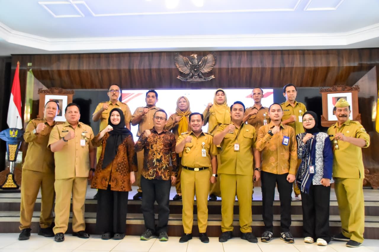 Pemkab Pekalongan Perkuat Integritas ASN, KPK Dorong Pencegahan Korupsi dan Gratifikasi