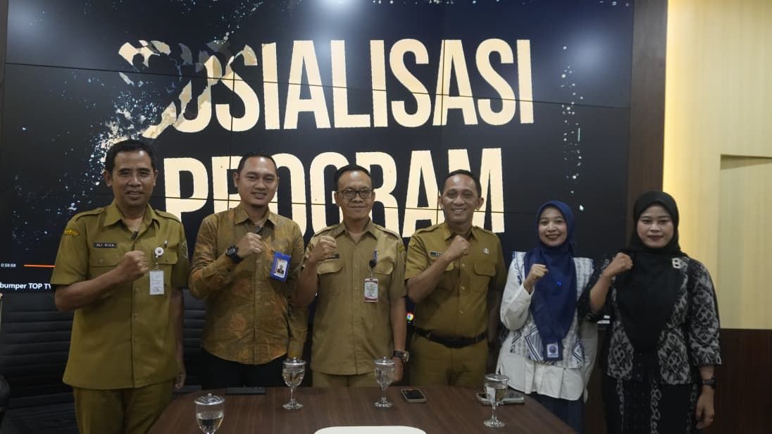 Dinkominfo dan Inspektorat Kabupaten Pekalongan Sosialisasikan Integritas dan Antikorupsi Lewat Podcast